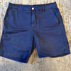 Vineyard Vines Island Shorts - Blue size 32